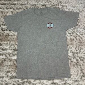 O'NEILL T-Shirt  Men Medium grey